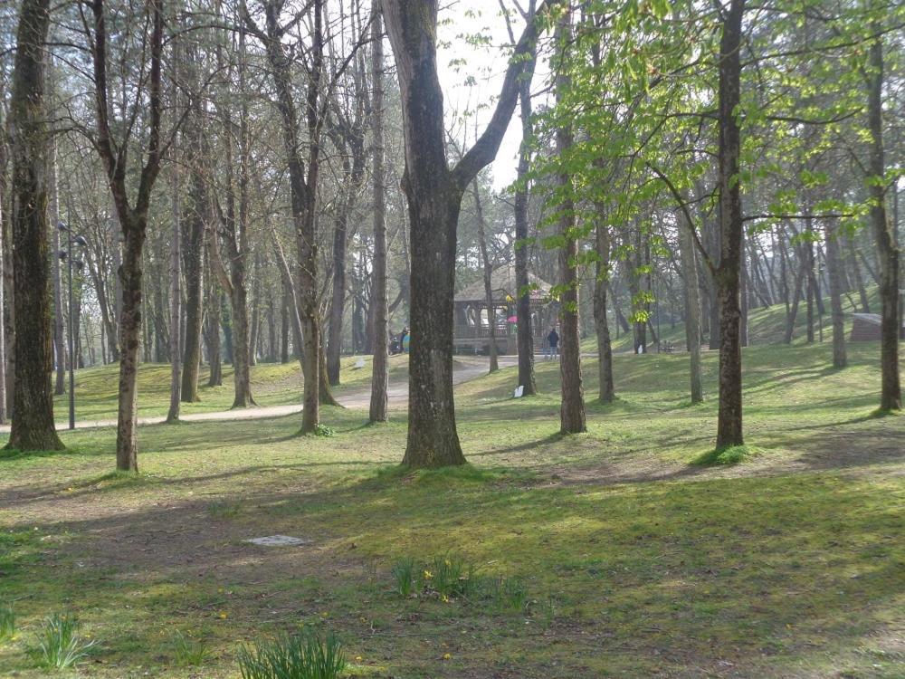 Studio Cabine 4 Personnes Le Touquet Kültér fotó